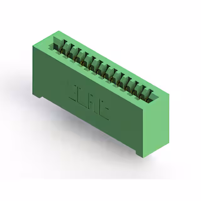342-013-521-101 EDAC Inc.  Edgeboard Connectors